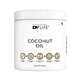 DY LIFE Coconut Oil
