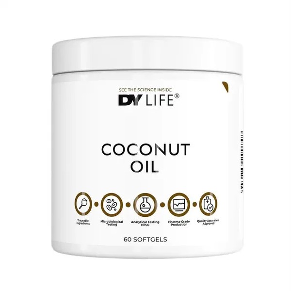 DY LIFE Coconut Oil
