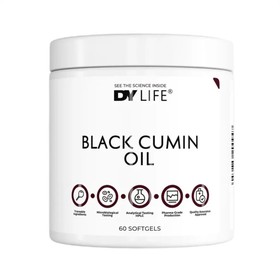 DY LIFE Black Cumin Oil