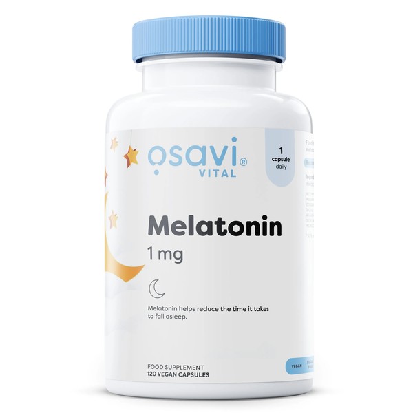 Melatonin, 1mg