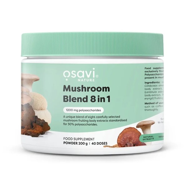 Mushroom Blend 8 in 1