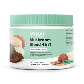 Mushroom Blend 4 in 1