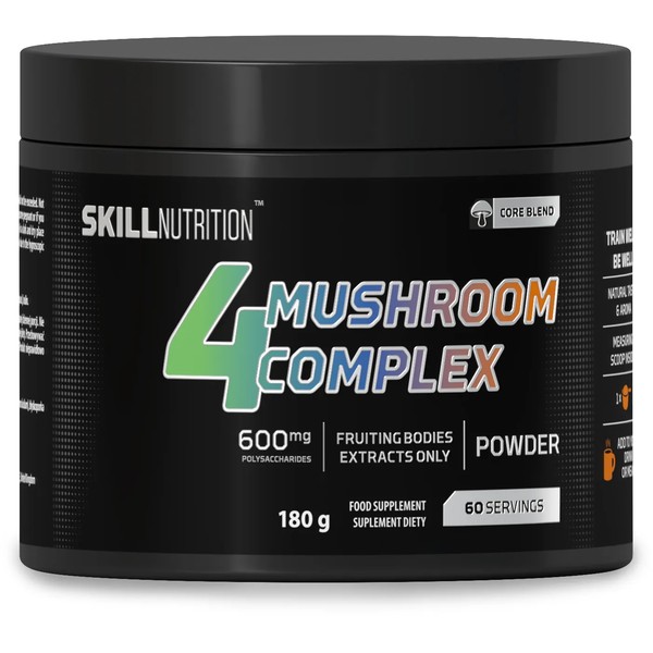 4 Mushroom Complex