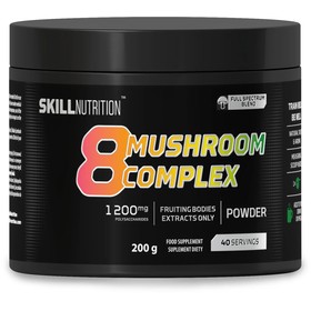 8 Mushroom Complex