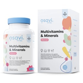 Multivitamins & Minerals Woman