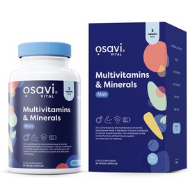 Multivitamins & Minerals Man