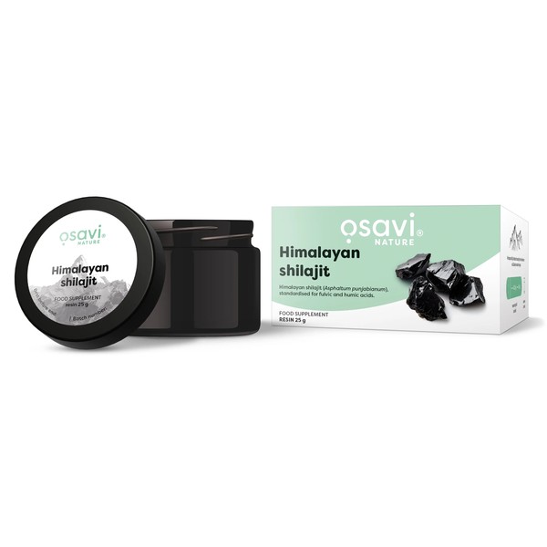 Himalayan Shilajit
