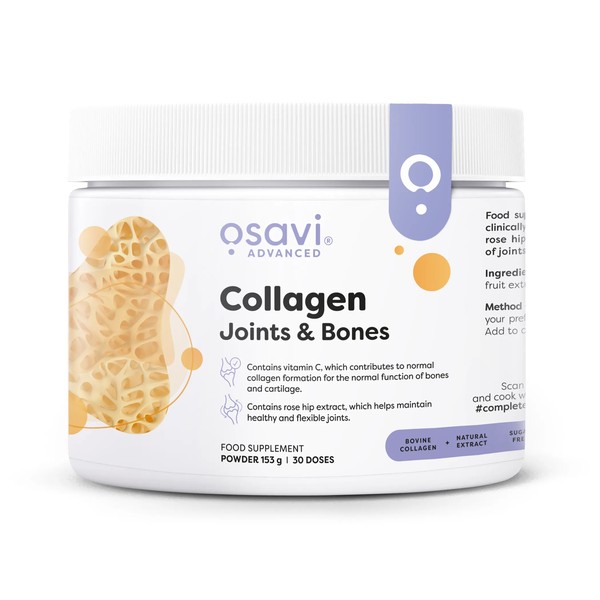 Collagen Peptides - Joints & Bones