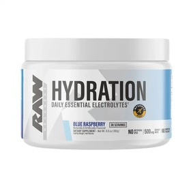 Hydration, Blue Raspberry