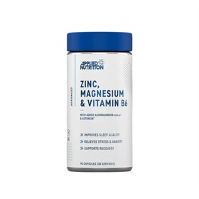 Zinc, Magnesium & Vitamin B6