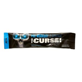 The Curse!, Blue Raspberry