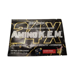 Amino K.E.M. EAA, Victory Punch