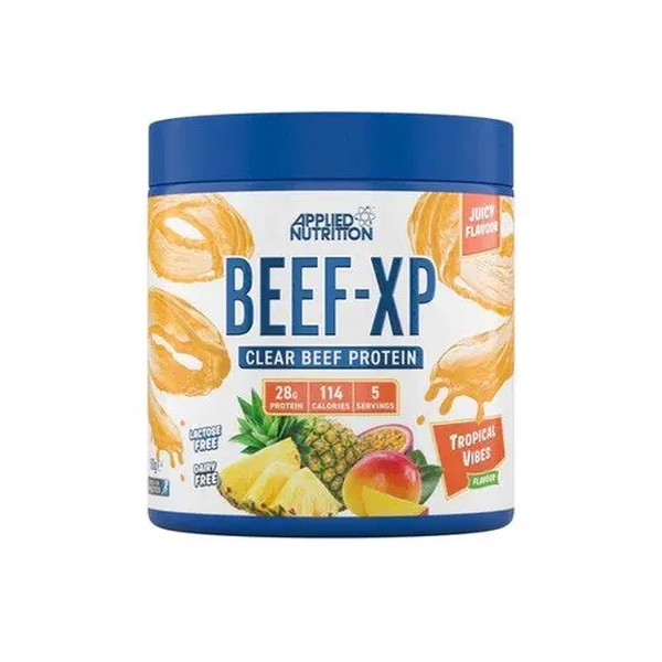 Beef-XP, Tropical Vibes