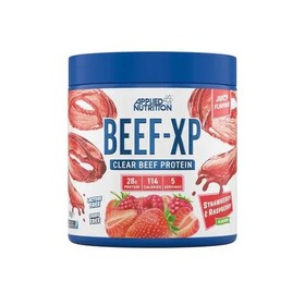 Beef-XP, Strawberry & Raspberry
