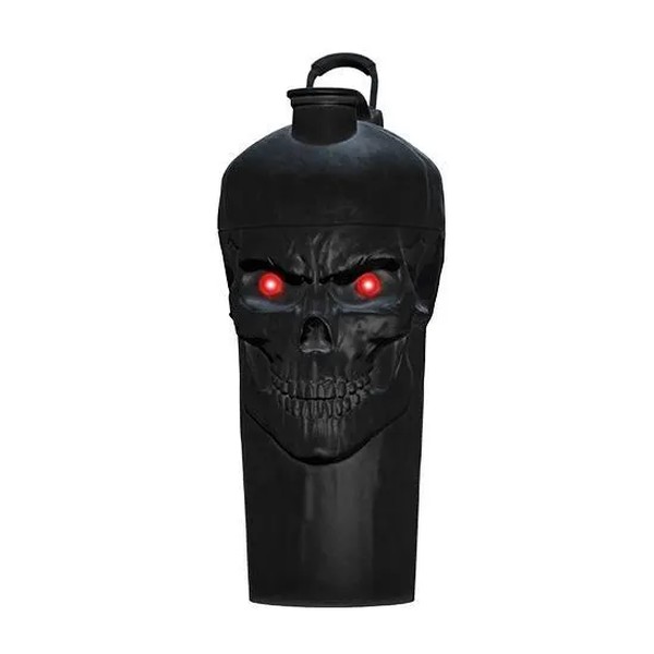 The Curse! Skull Shaker, Black