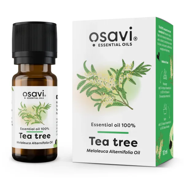 Essential Oil 100% Tea tree