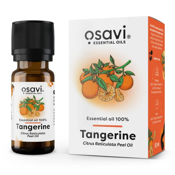 Essential Oil 100% Tangerine
