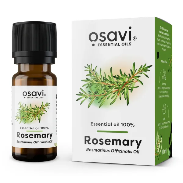 Essential Oil 100% Rosemary