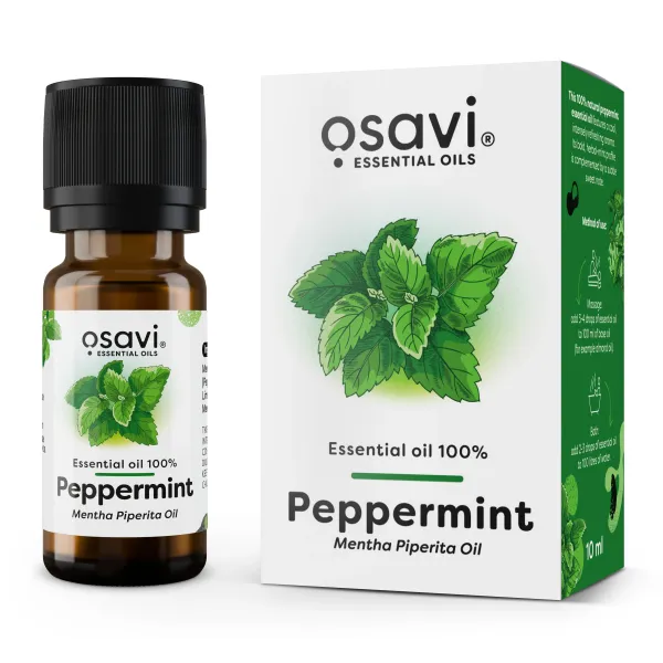 Essential Oil 100% Peppermint