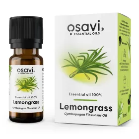 Essential Oil 100% Lemongrass