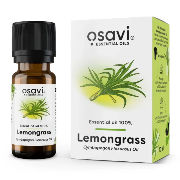 Essential Oil 100% Lemongrass
