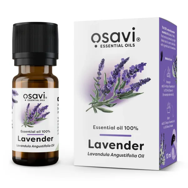 Essential Oil 100% Lavender