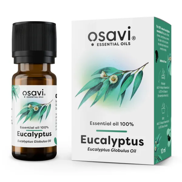 Essential Oil 100% Eucalyptus
