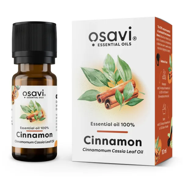 Essential Oil 100% Cinnamon