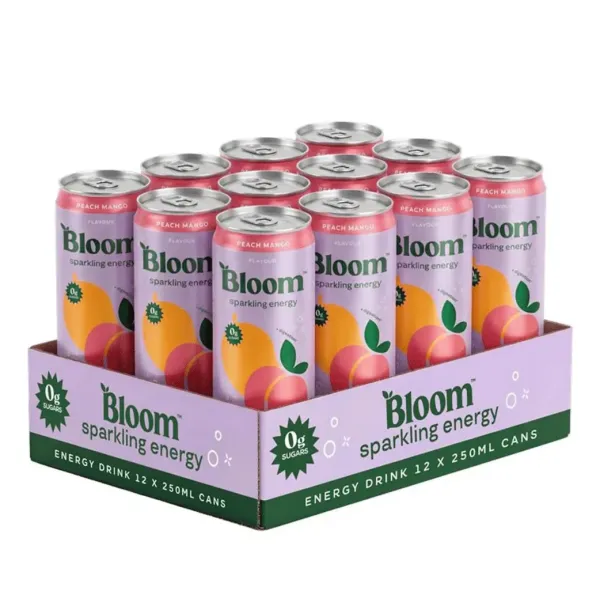 Sparkling Energy