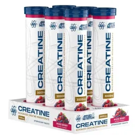 Creatine Monohydrate Effervescent Tablets