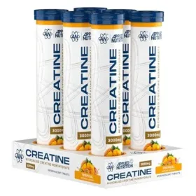 Creatine Monohydrate Effervescent Tablets