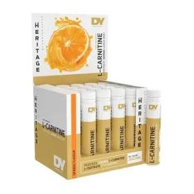 Liquid L-Carnitine 3000, Orange