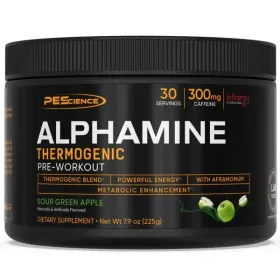 Alphamine