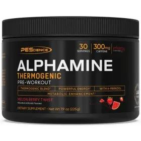 Alphamine