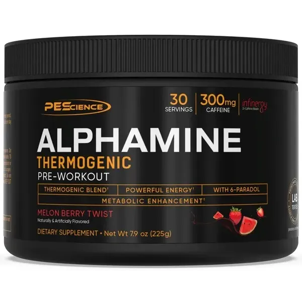 Alphamine