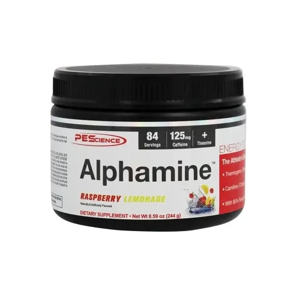 Alphamine