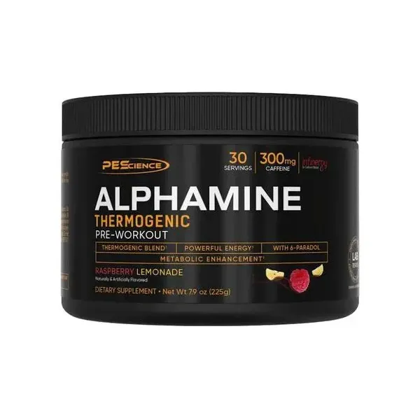Alphamine