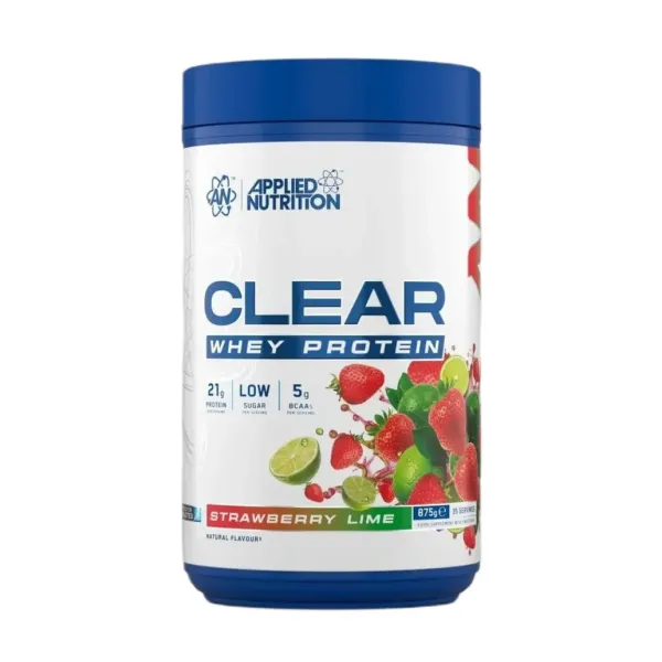 Clear Whey Protein
