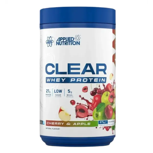 Clear Whey Protein