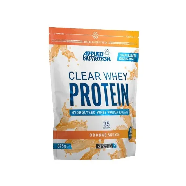 Clear Whey Protein