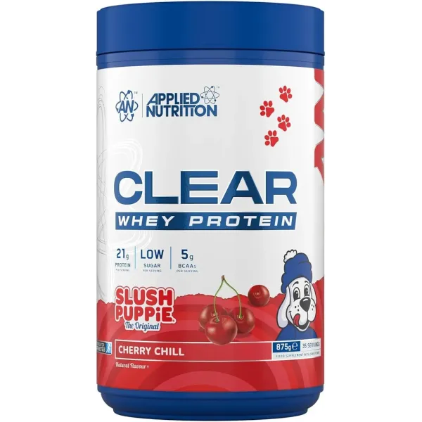 Clear Whey Protein