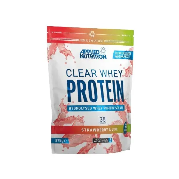 Clear Whey Protein