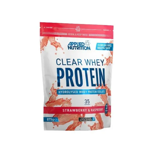 Clear Whey Protein