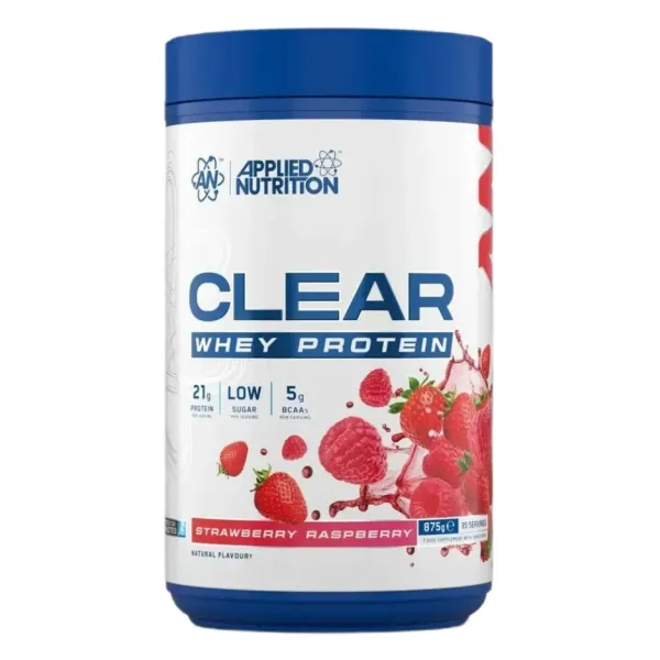 Clear Whey Protein