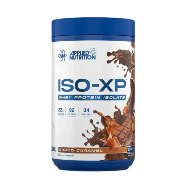 ISO-XP