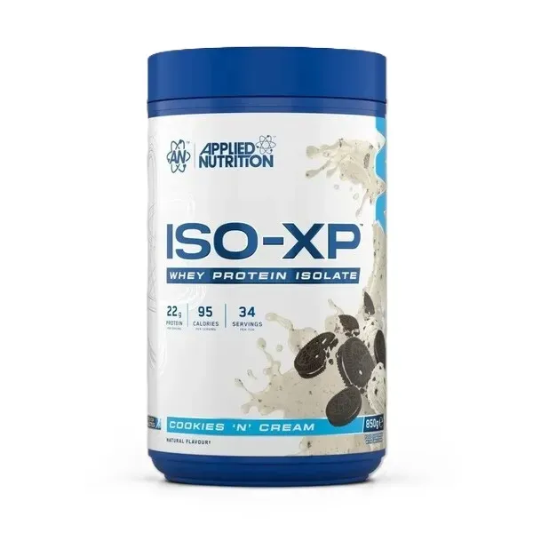 ISO-XP