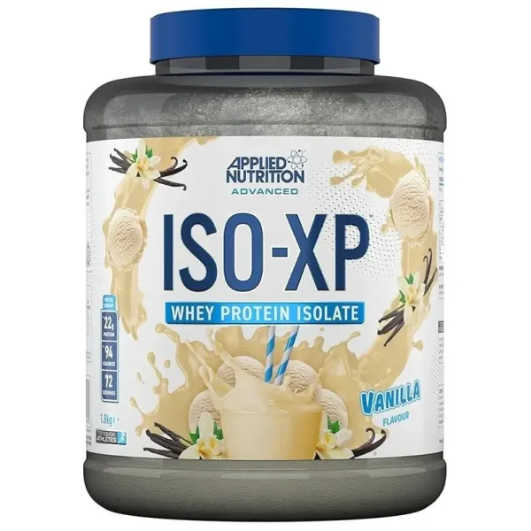 ISO-XP