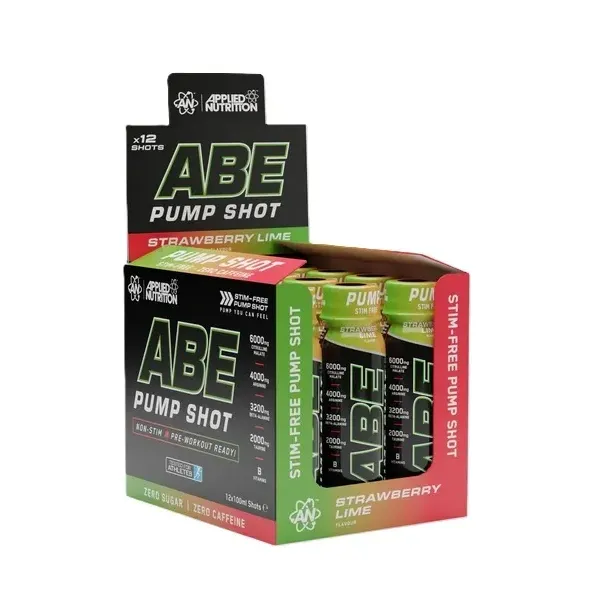 ABE Pump Shot
