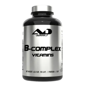 B-Complex Vitamins