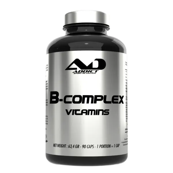 B-Complex Vitamins